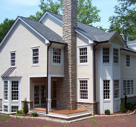 7,500 S.F. 4-Bedrooms with Finished Basement