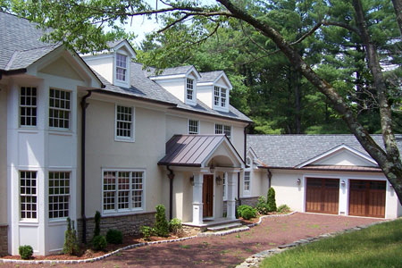 7,500 S.F. 4-Bedrooms with Finished Basement