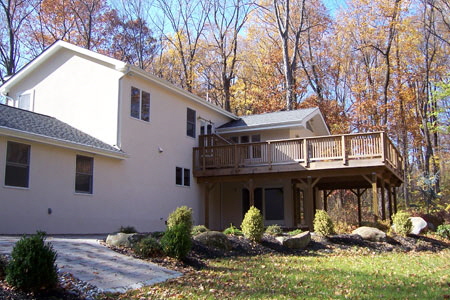 New Addition and Renovation (After)