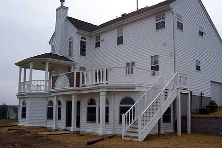 New Addition and Renovation