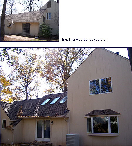 New Addition and Renovation 
